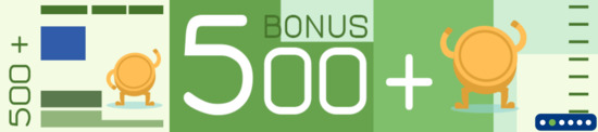 500+ forbet bonus bukmacherski