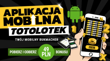 bonus mobilny Totolotek