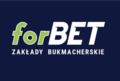 Bukmacher forBET Logo