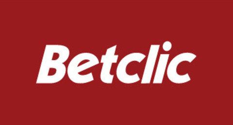 Logo bukmachera internetowego Betclic